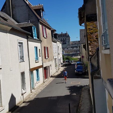 Villa Mary Amboise Dış mekan fotoğraf