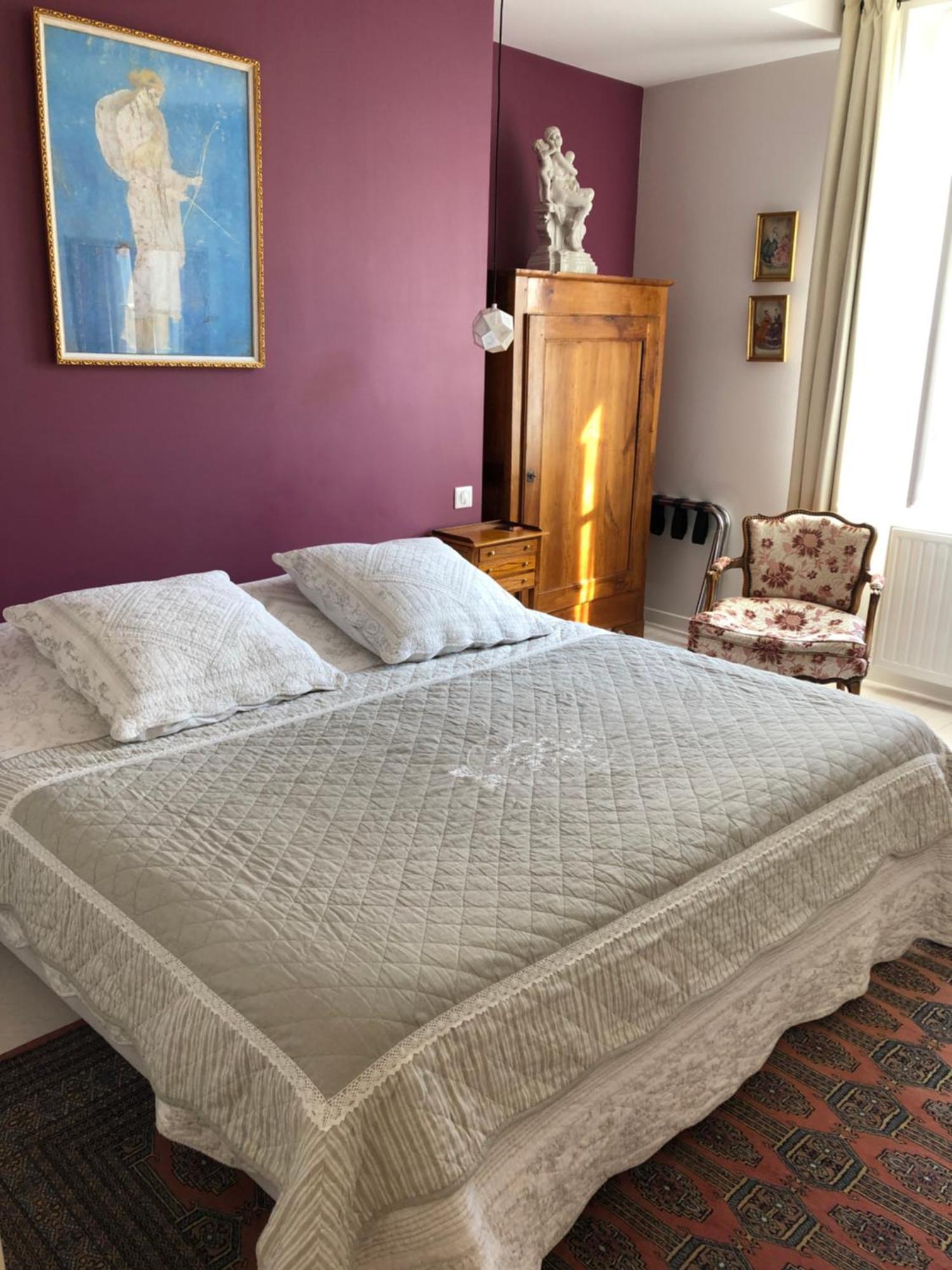 Villa Mary Amboise Dış mekan fotoğraf