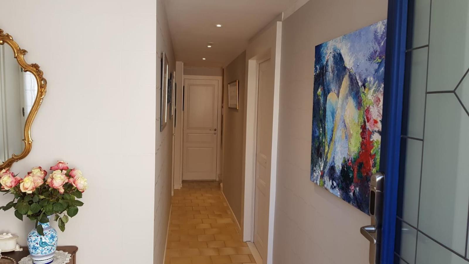 Villa Mary Amboise Dış mekan fotoğraf