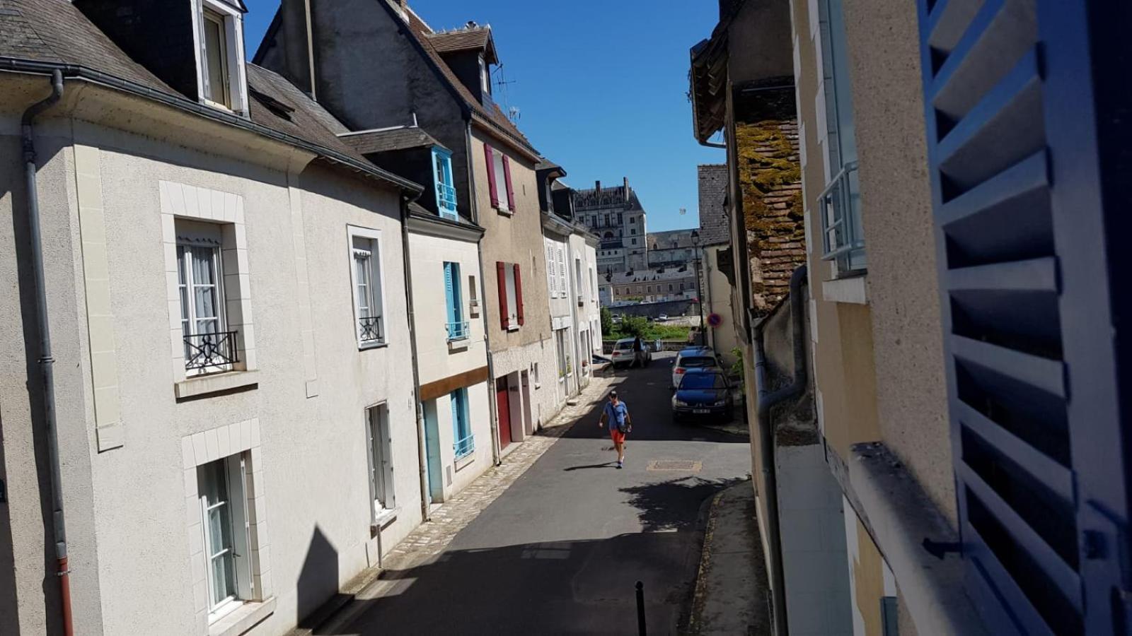 Villa Mary Amboise Dış mekan fotoğraf