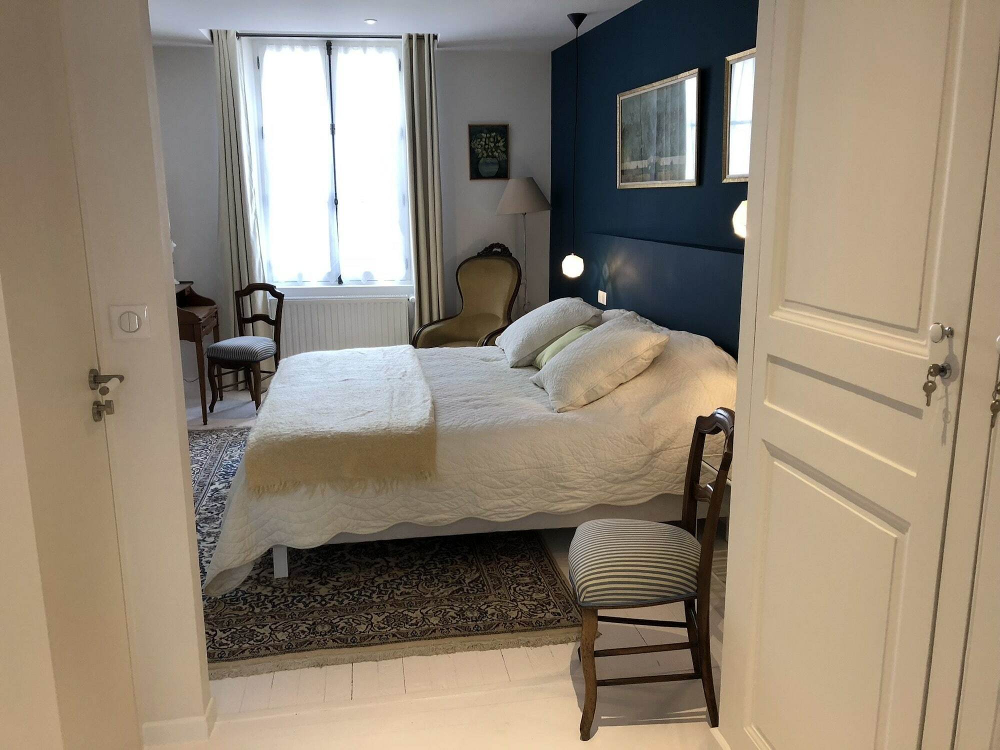 Villa Mary Amboise Dış mekan fotoğraf