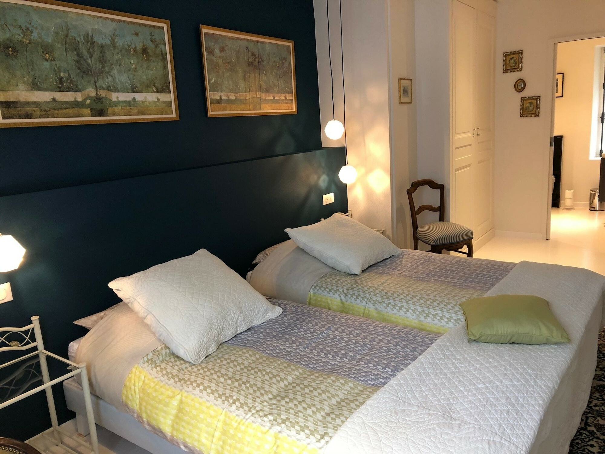 Villa Mary Amboise Dış mekan fotoğraf