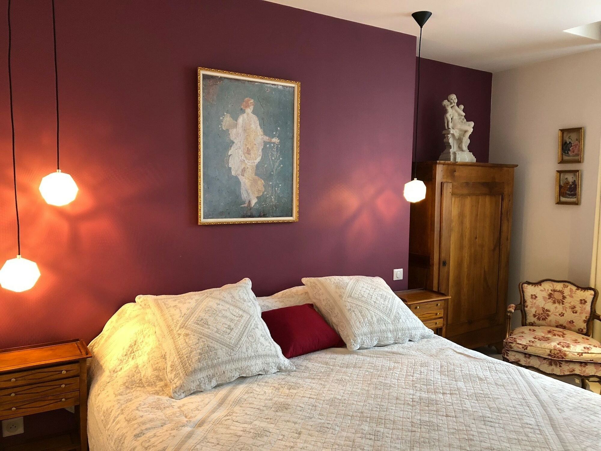 Villa Mary Amboise Dış mekan fotoğraf