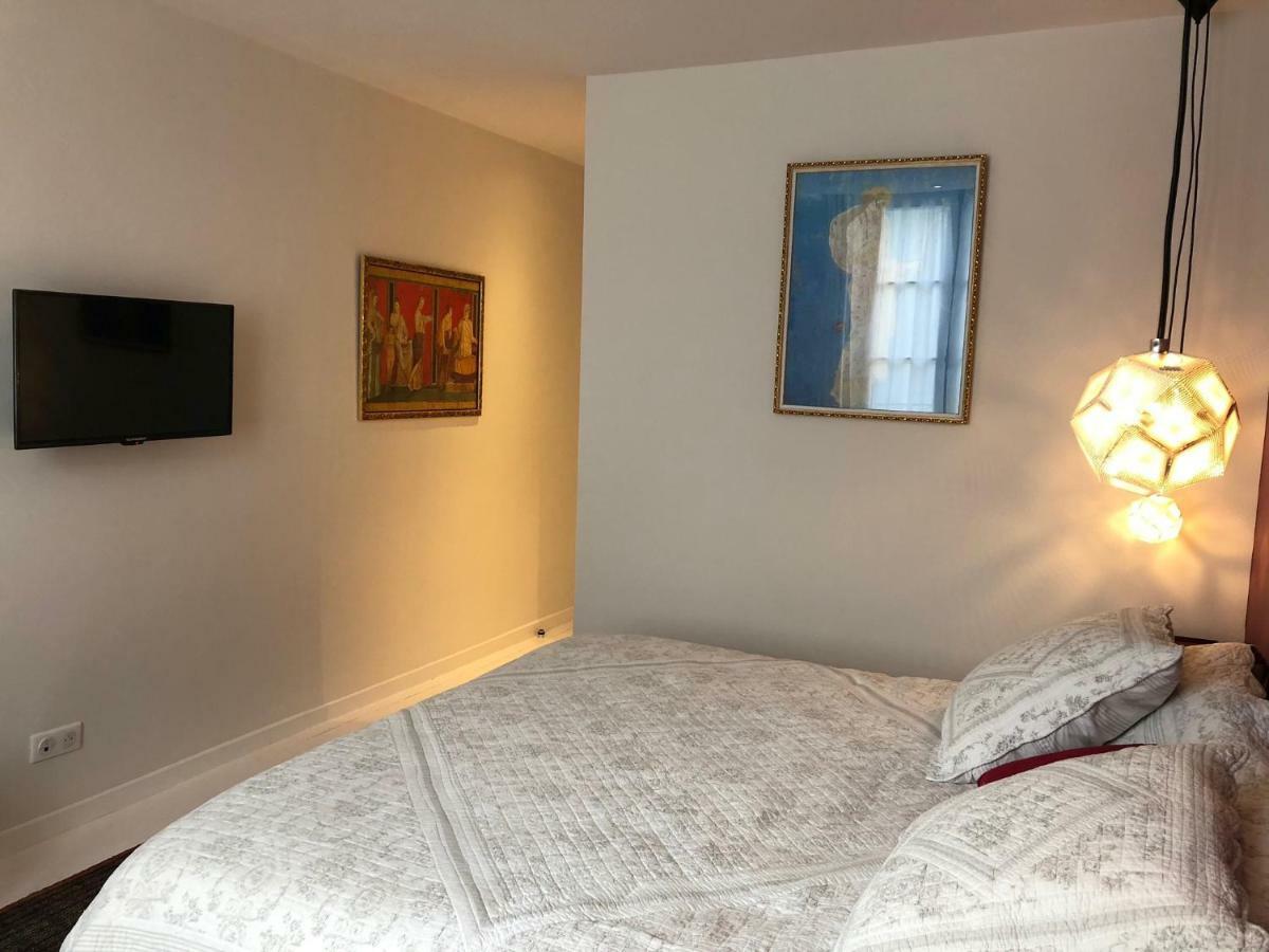 Villa Mary Amboise Dış mekan fotoğraf