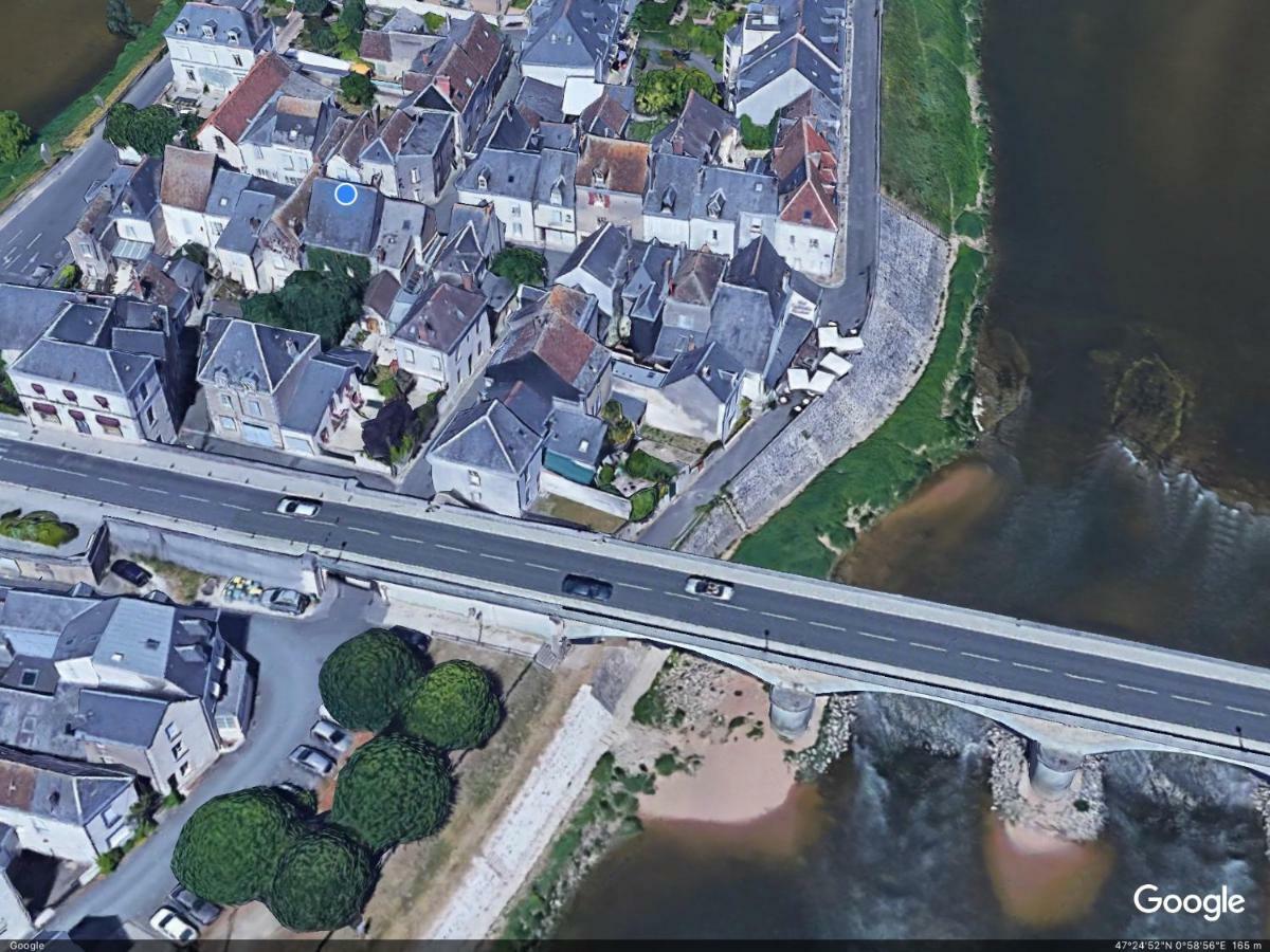Villa Mary Amboise Dış mekan fotoğraf