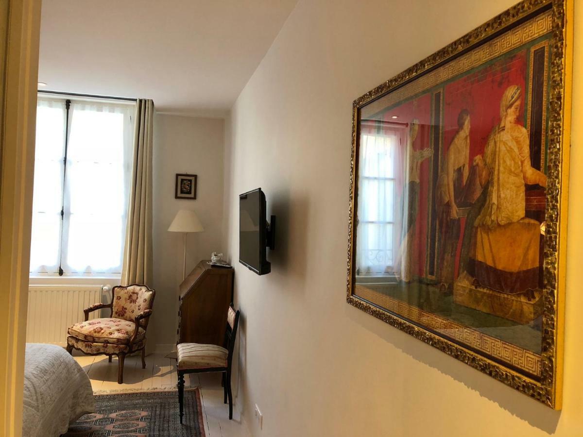 Villa Mary Amboise Dış mekan fotoğraf