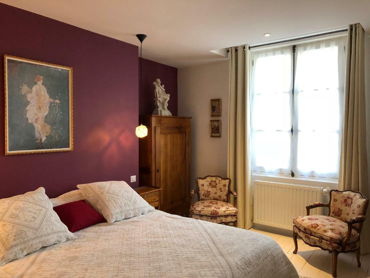 Villa Mary Amboise Dış mekan fotoğraf