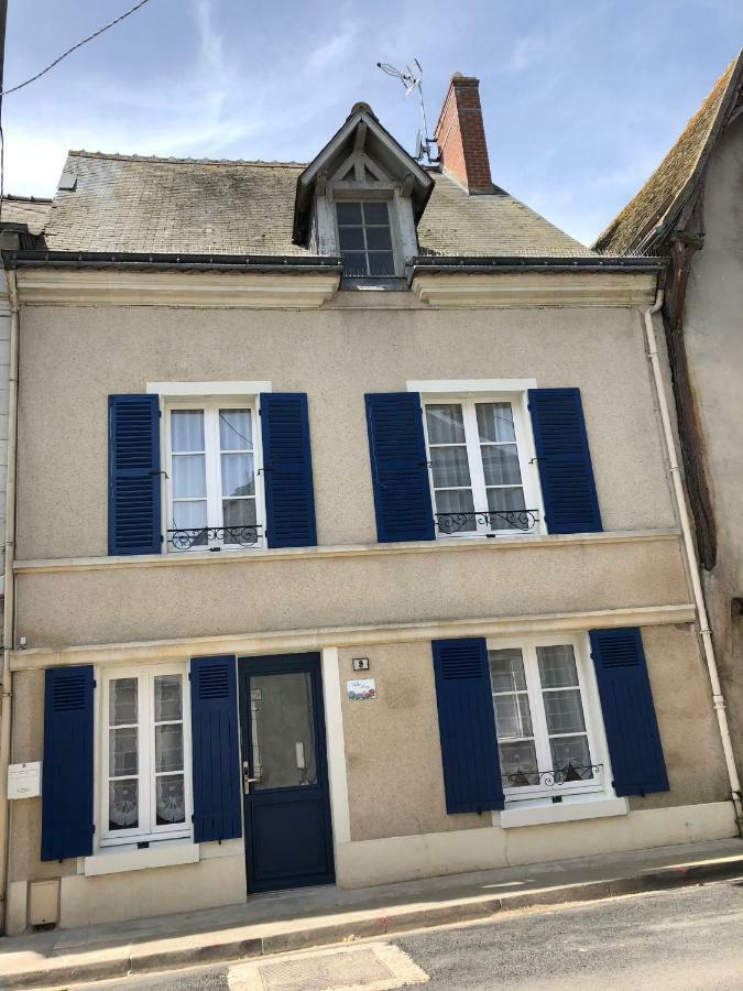 Villa Mary Amboise Dış mekan fotoğraf